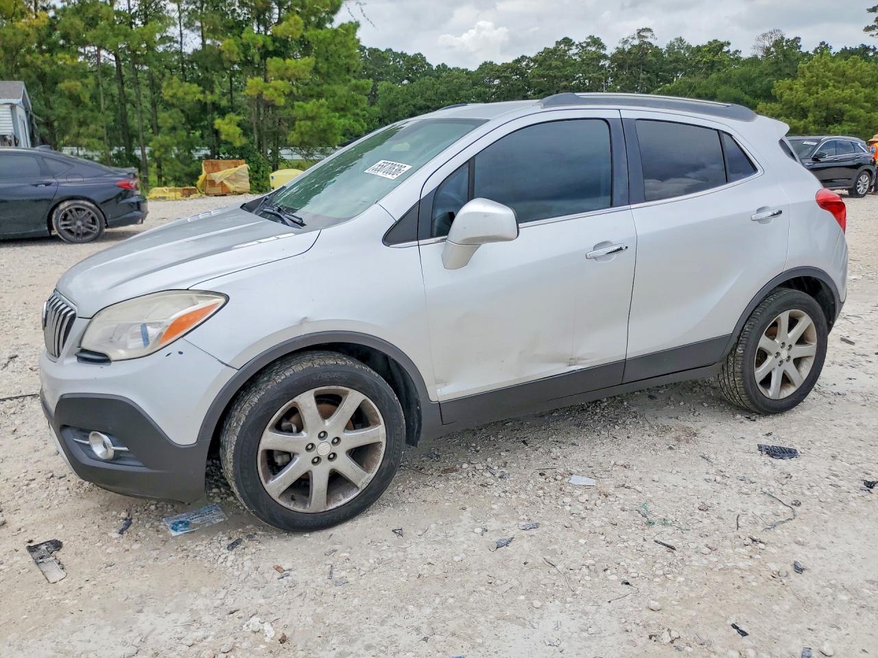 Salvage Buick Encore Image