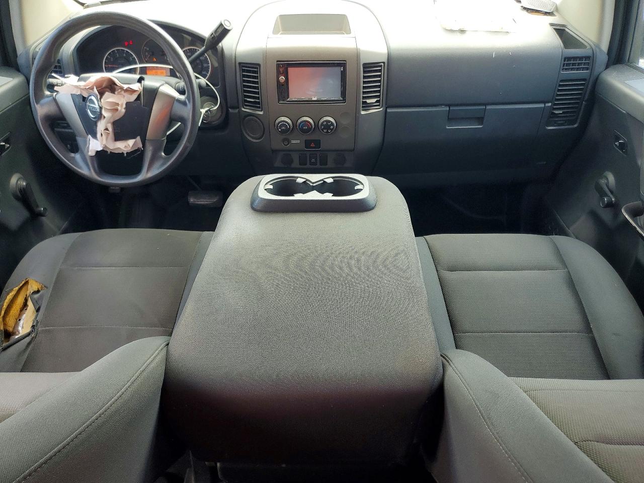 Nissan Titan S