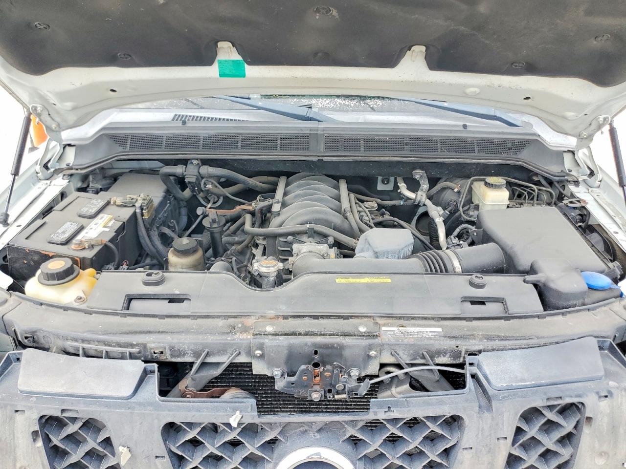 Nissan Titan S
