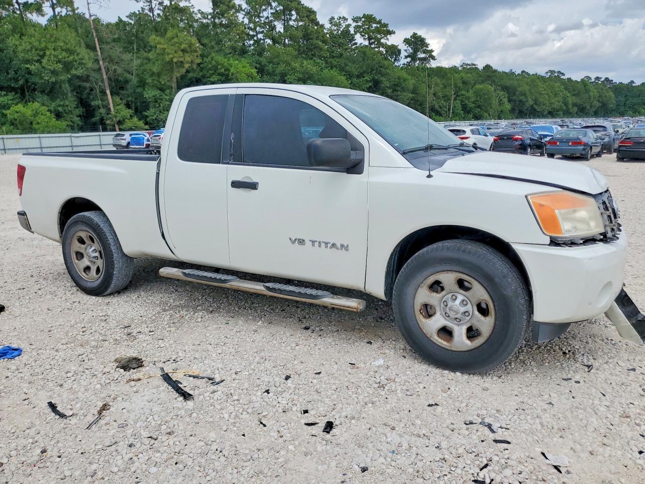 Nissan Titan S