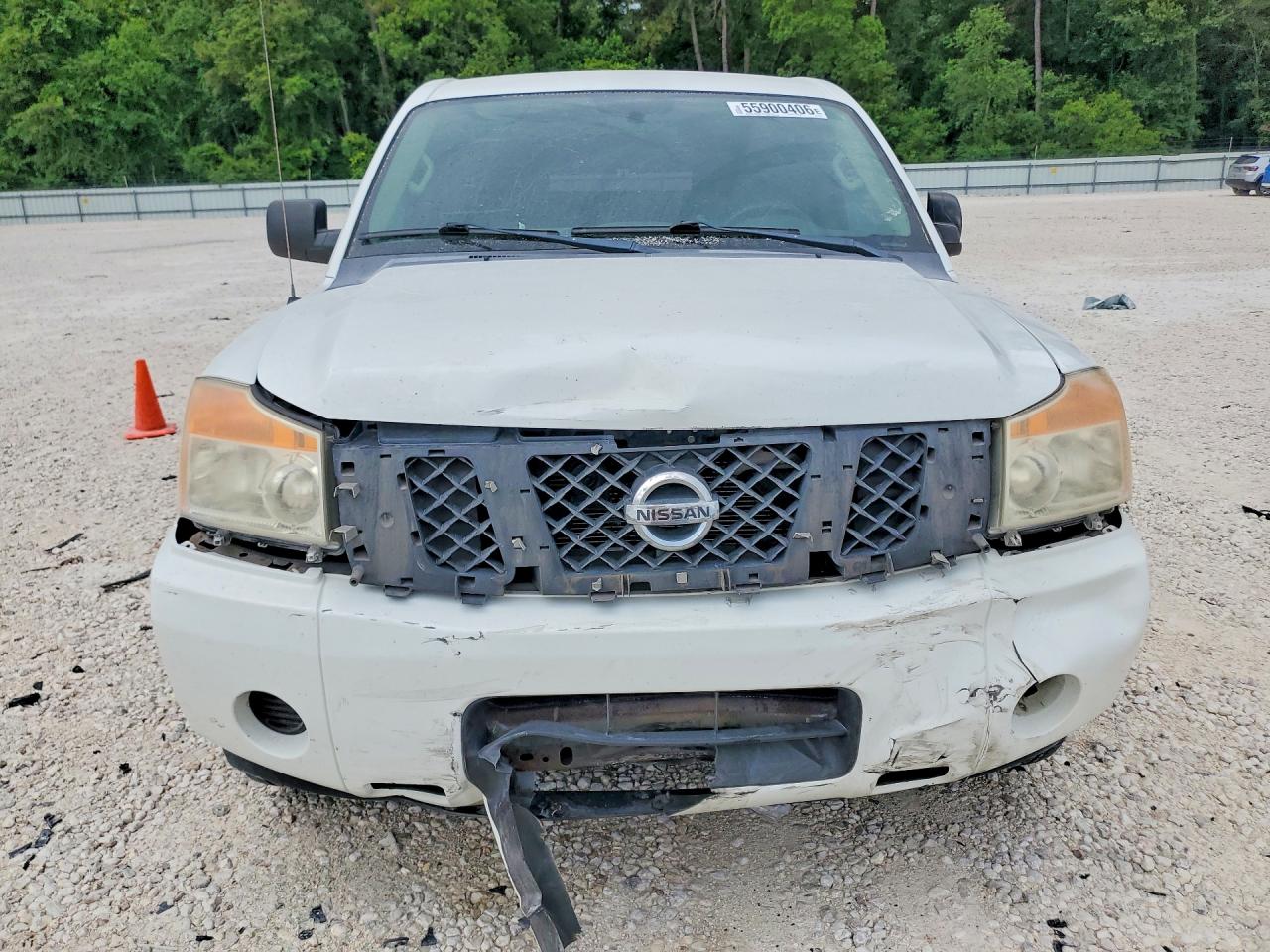 Nissan Titan S