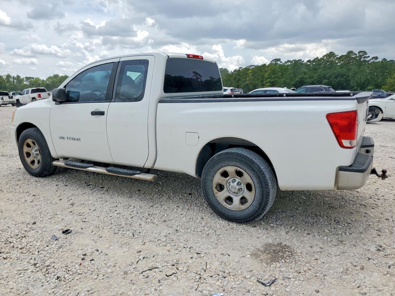Nissan Titan S