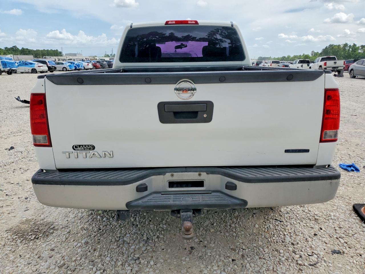 Nissan Titan S