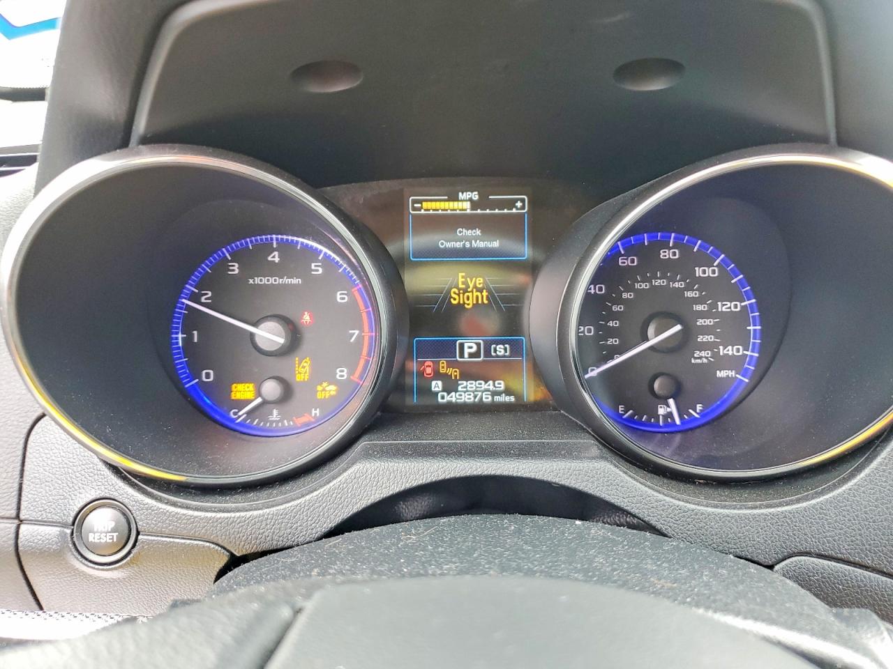 Subaru Legacy 2.5i Premium