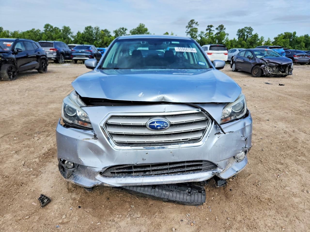 Subaru Legacy 2.5i Premium
