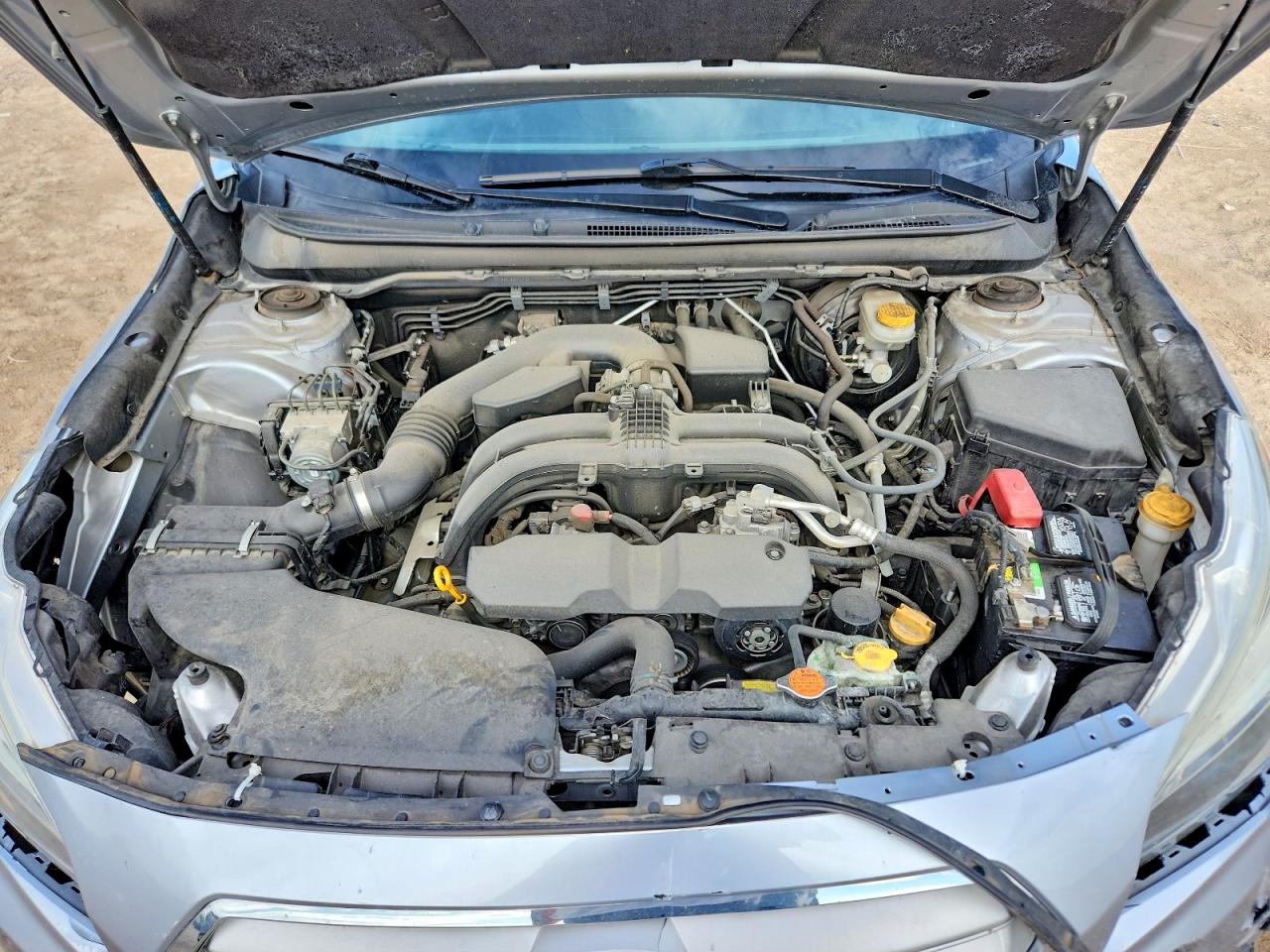 Subaru Legacy 2.5i Premium