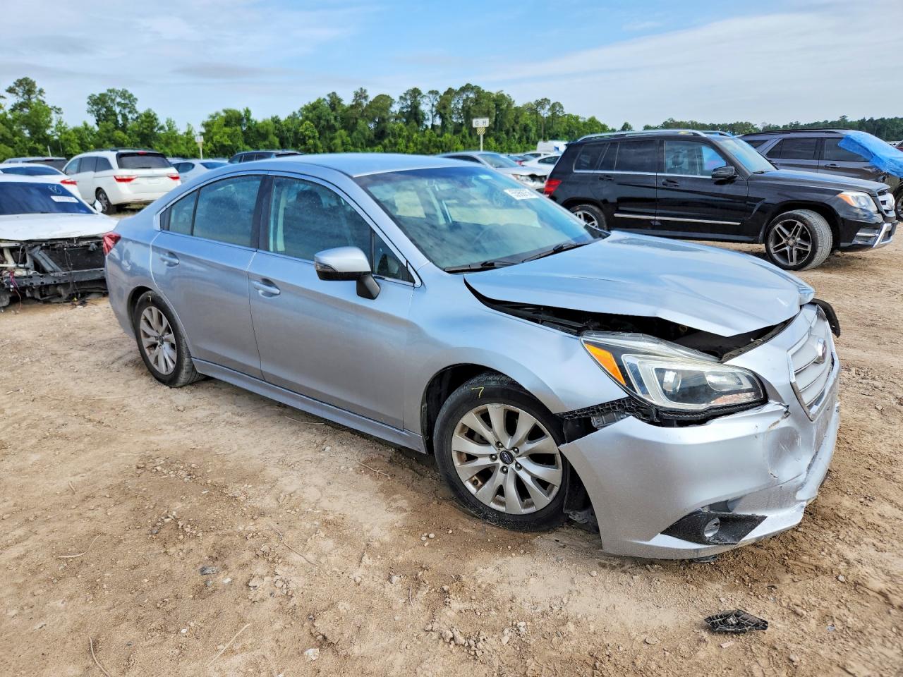 Subaru Legacy 2.5i Premium