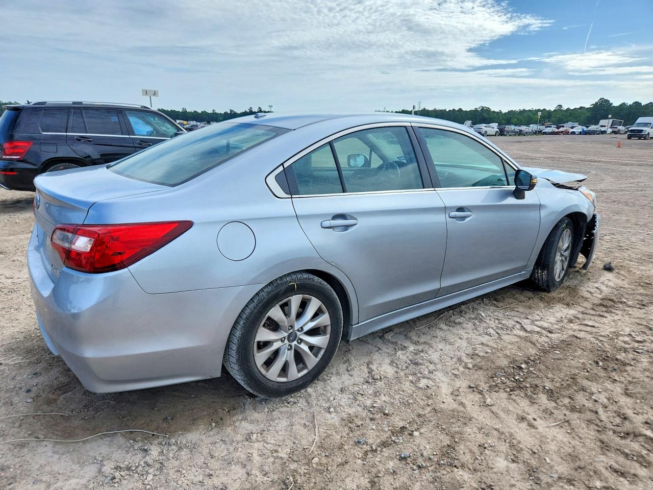Subaru Legacy 2.5i Premium