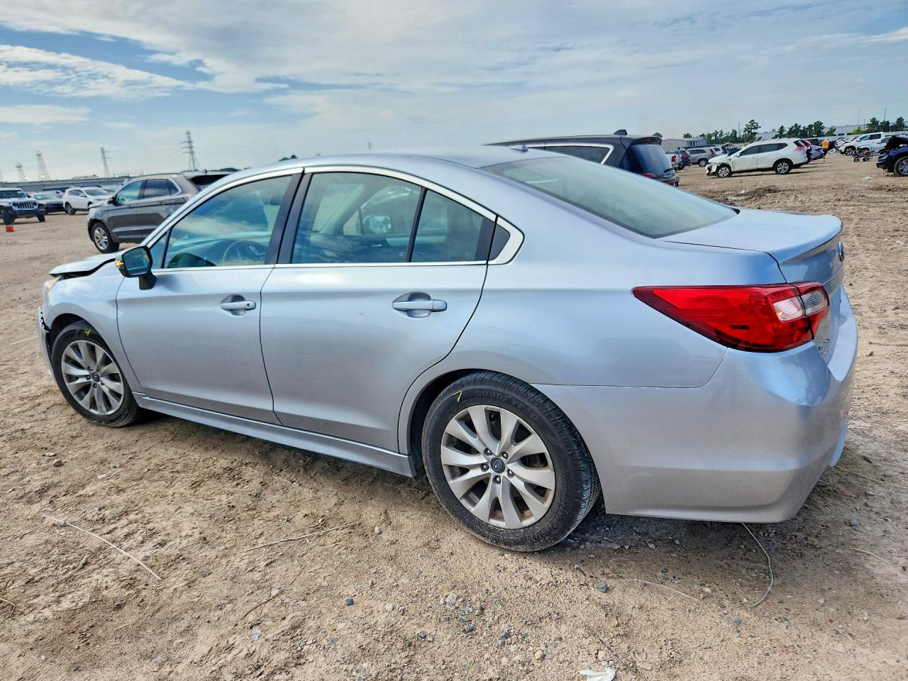 Subaru Legacy 2.5i Premium