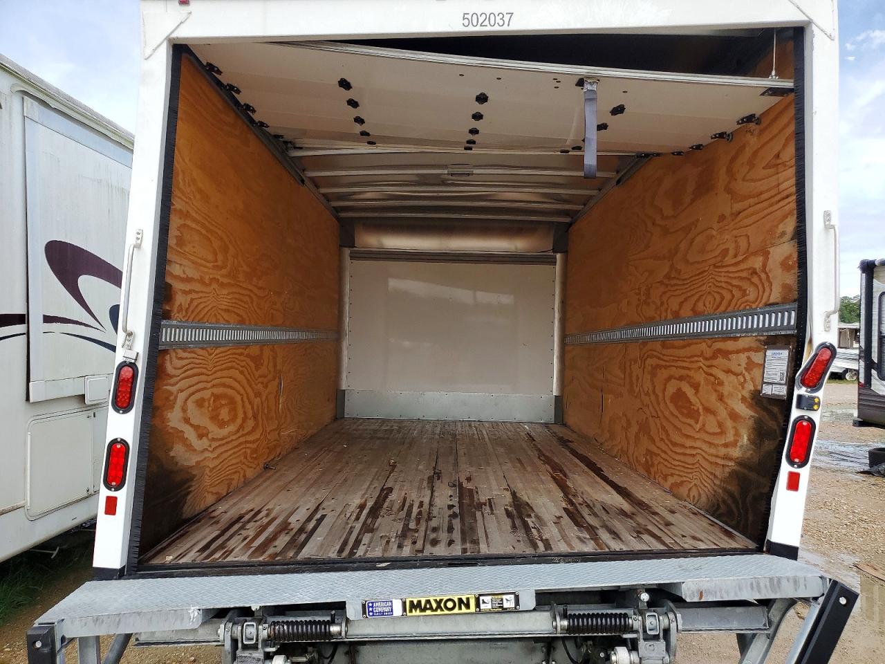 Isuzu Npr