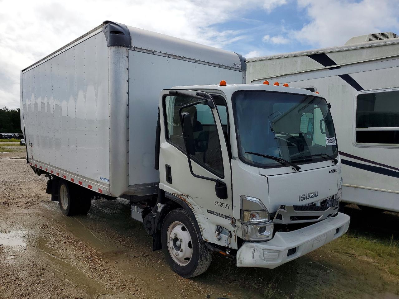 Isuzu Npr