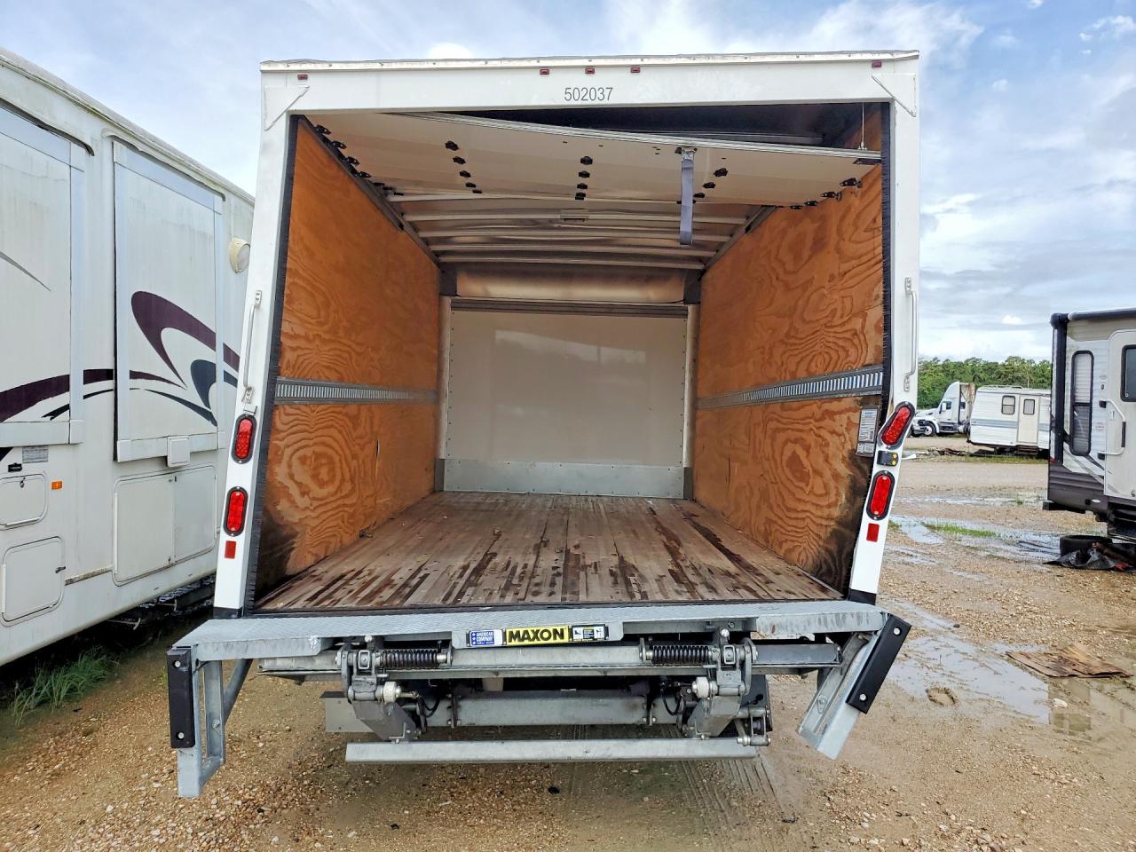 Isuzu Npr