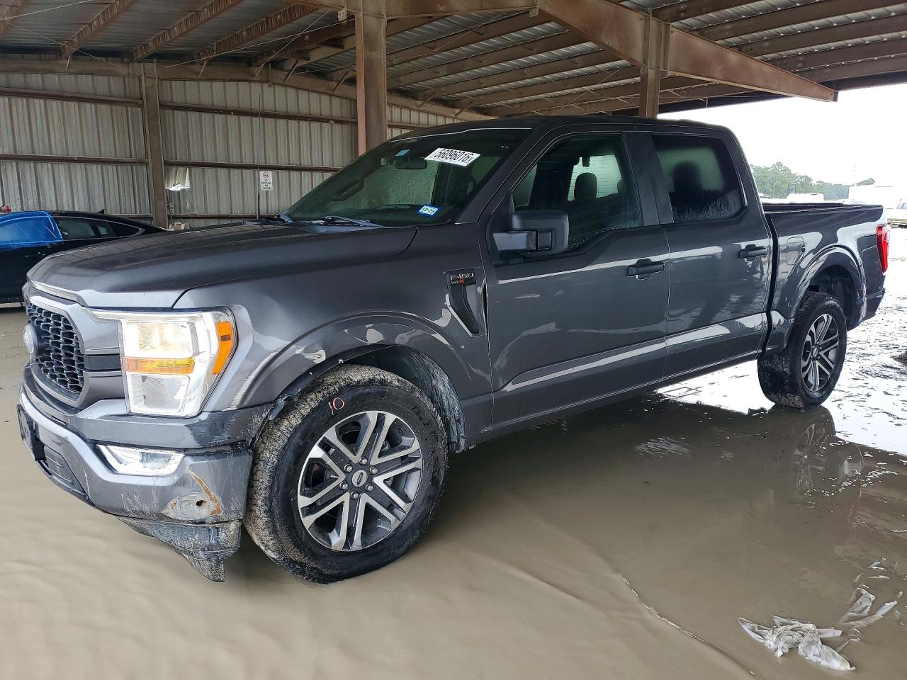 Salvage Ford F-150 Image