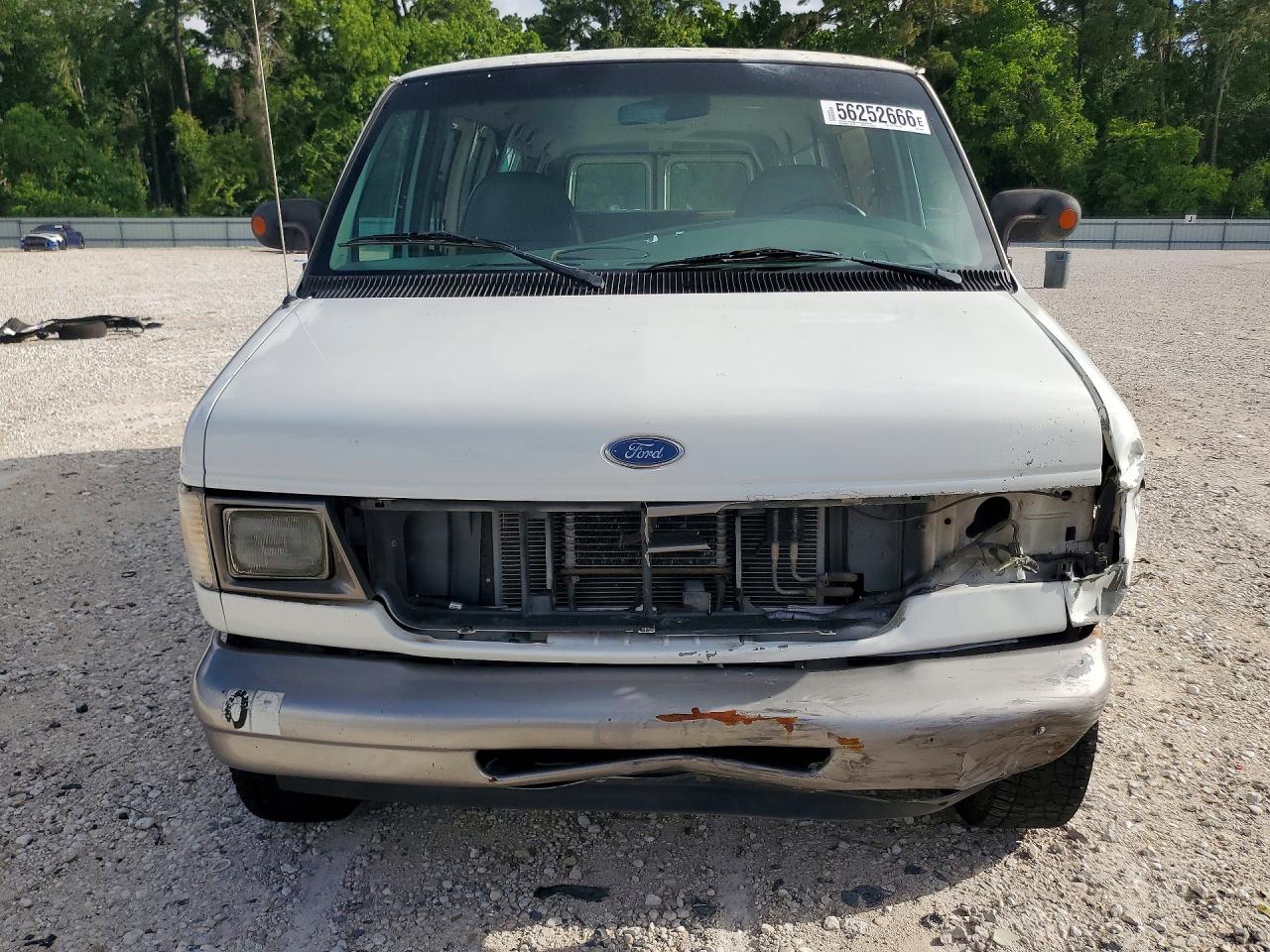 Ford Econoline E350 Super Duty