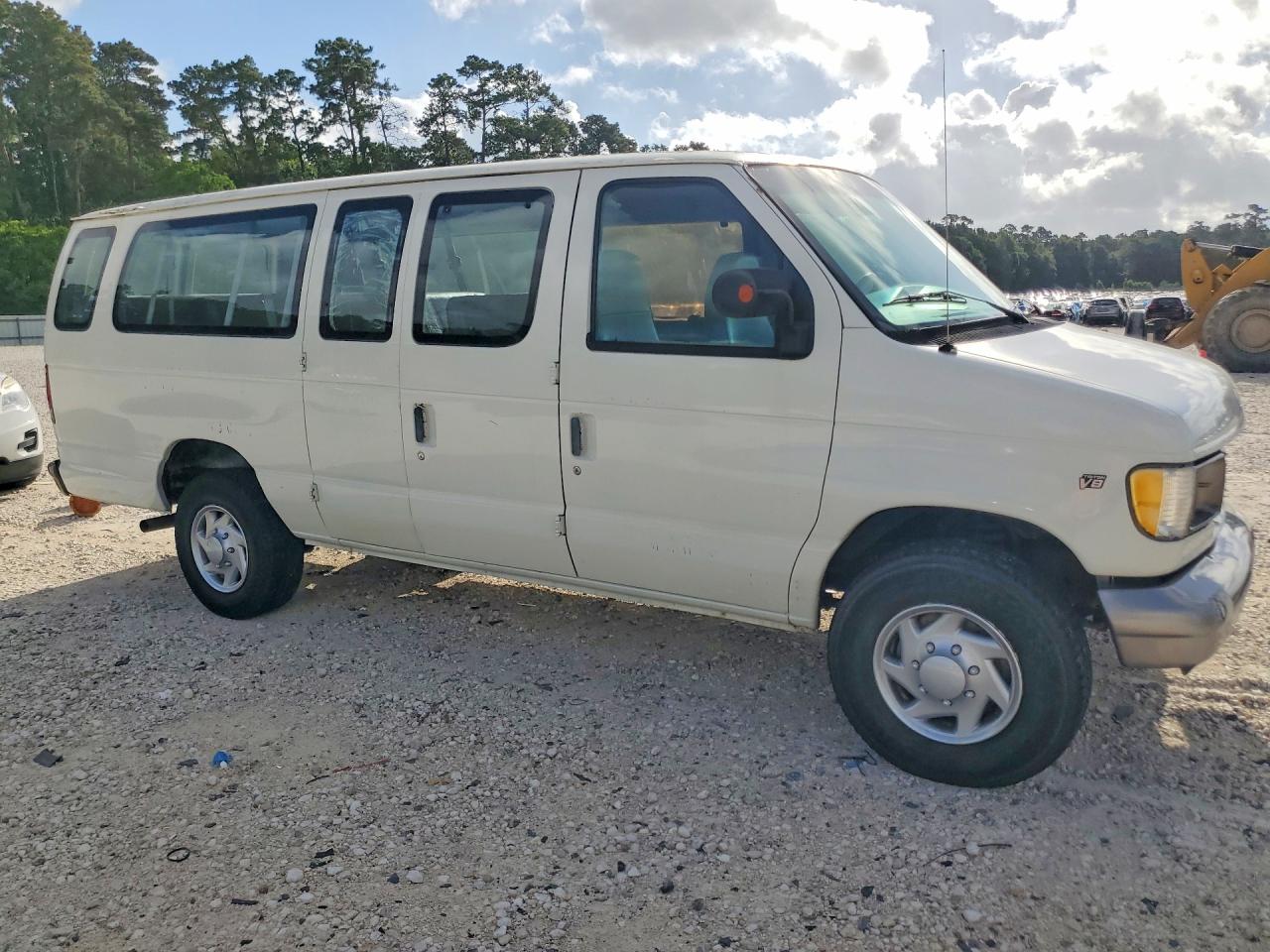 Ford Econoline E350 Super Duty