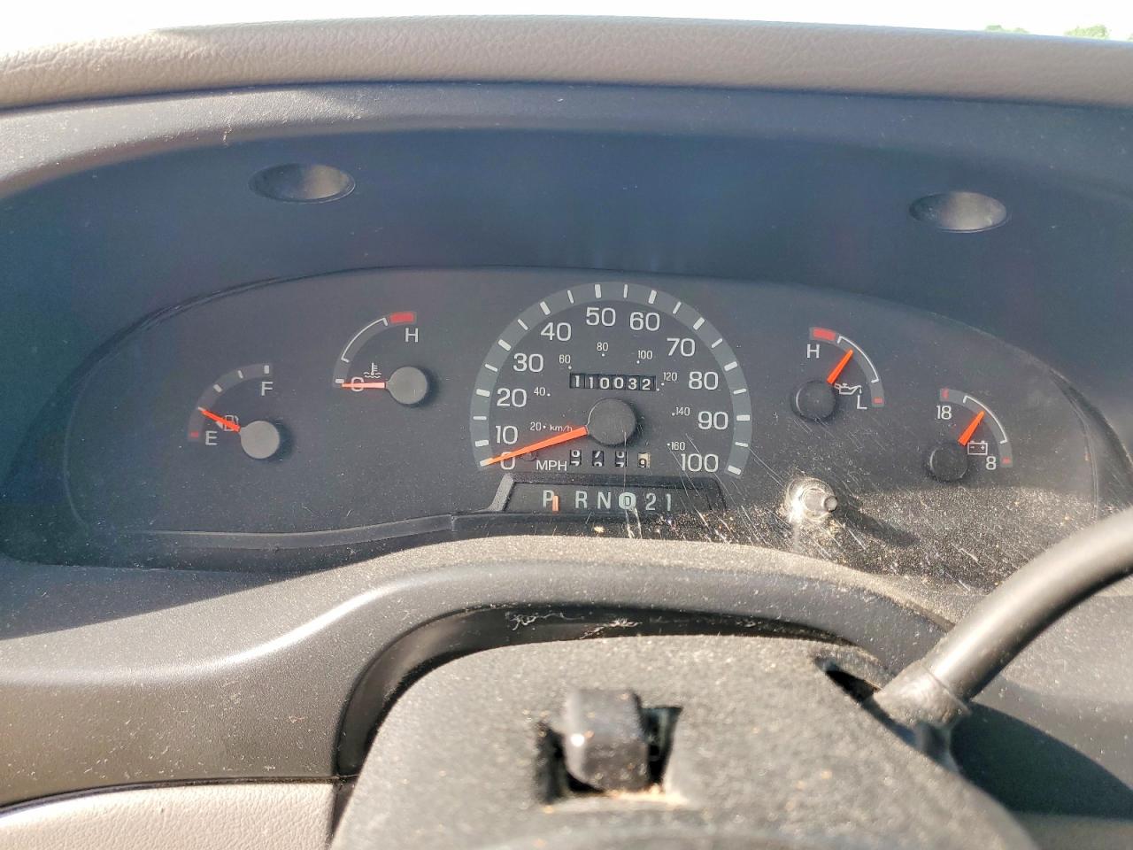 Ford Econoline E350 Super Duty