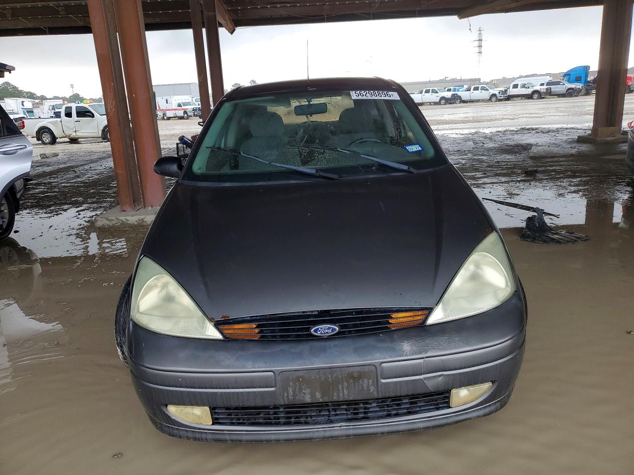Ford Focus Zx3