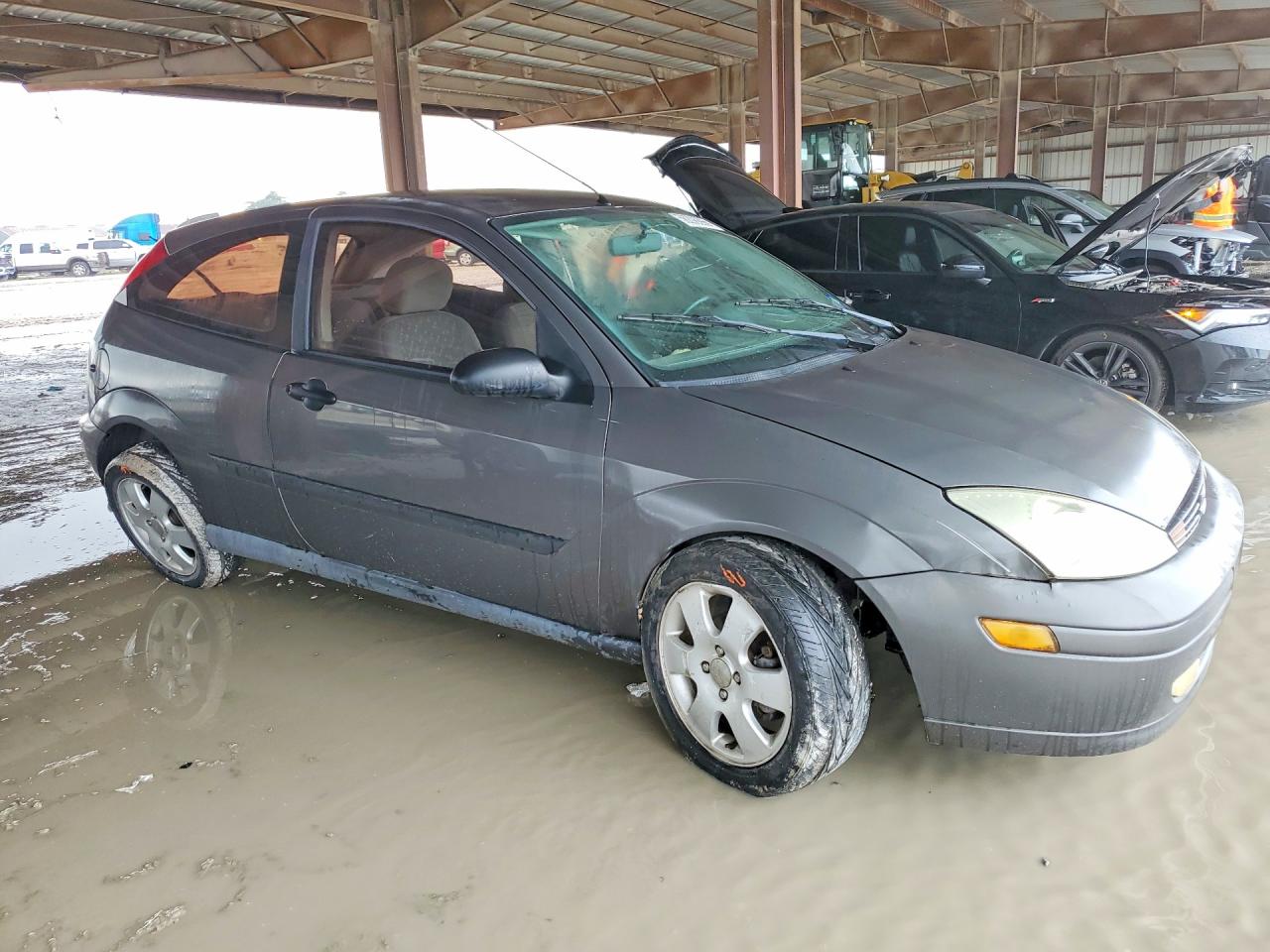 Ford Focus Zx3