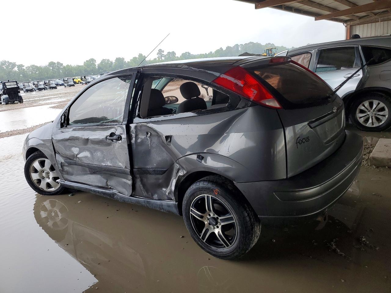 Ford Focus Zx3