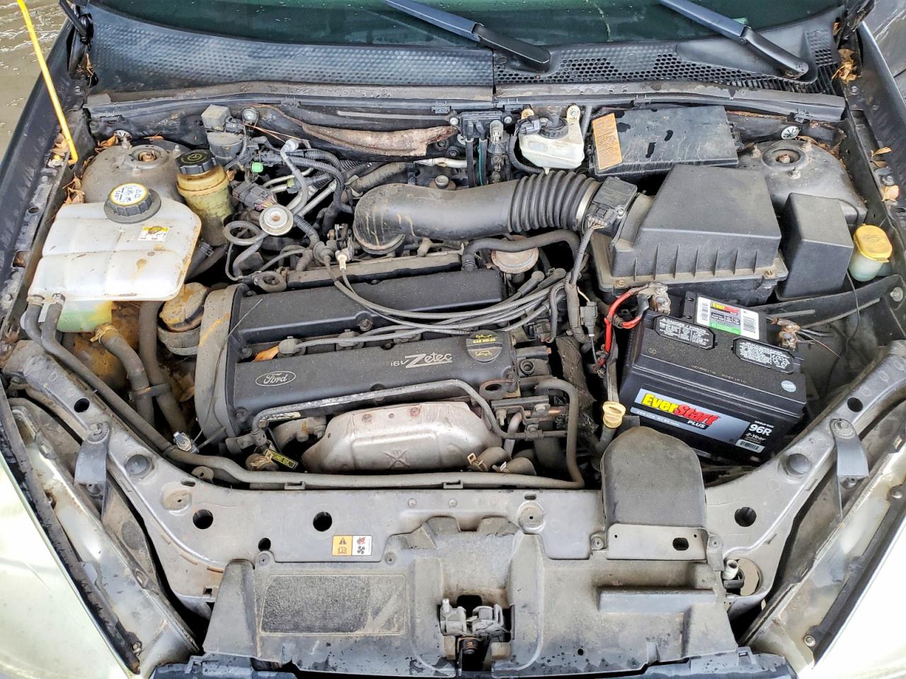 Ford Focus Zx3