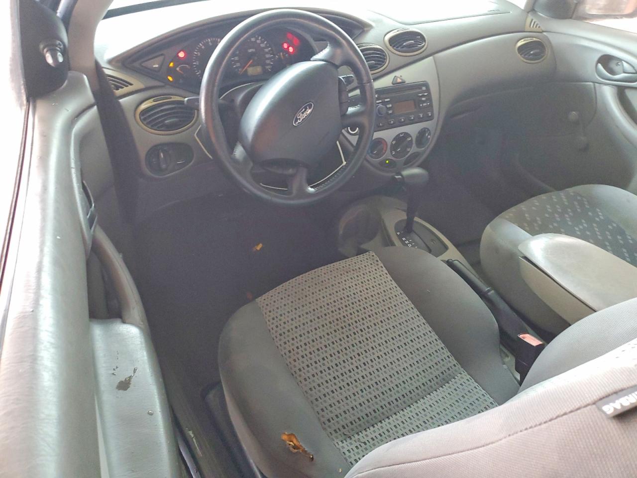 Ford Focus Zx3