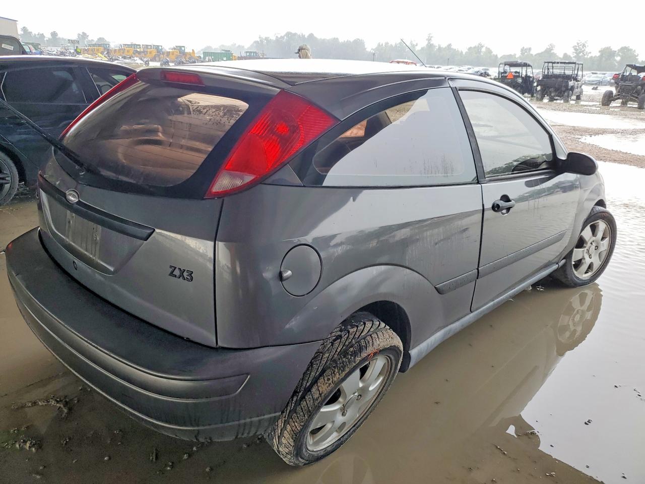 Ford Focus Zx3
