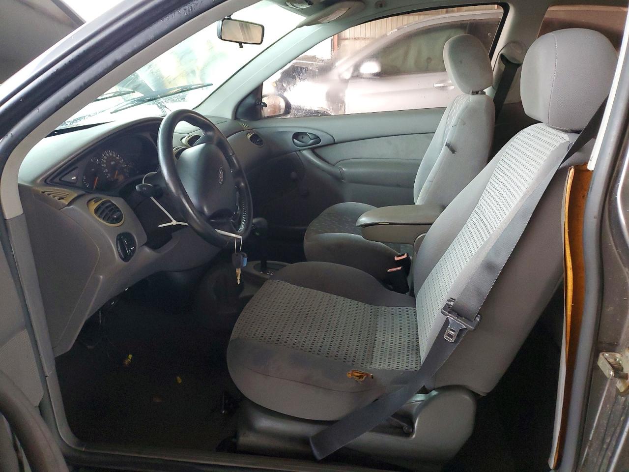 Ford Focus Zx3