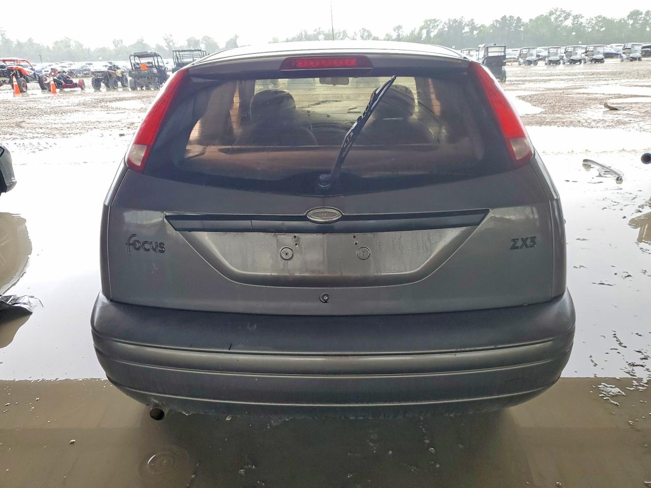 Ford Focus Zx3
