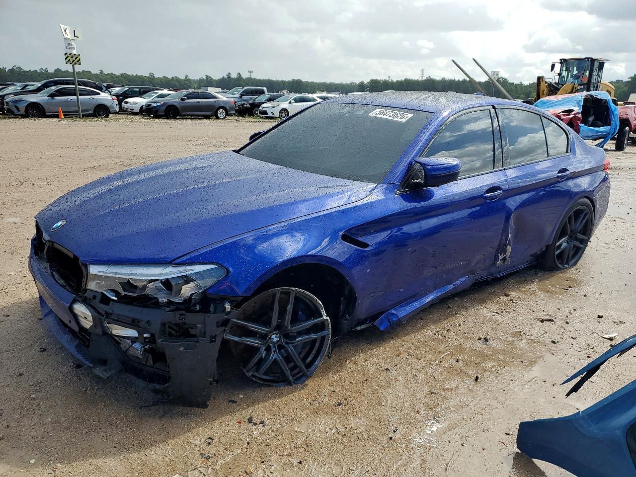 Salvage BMW M Series Image