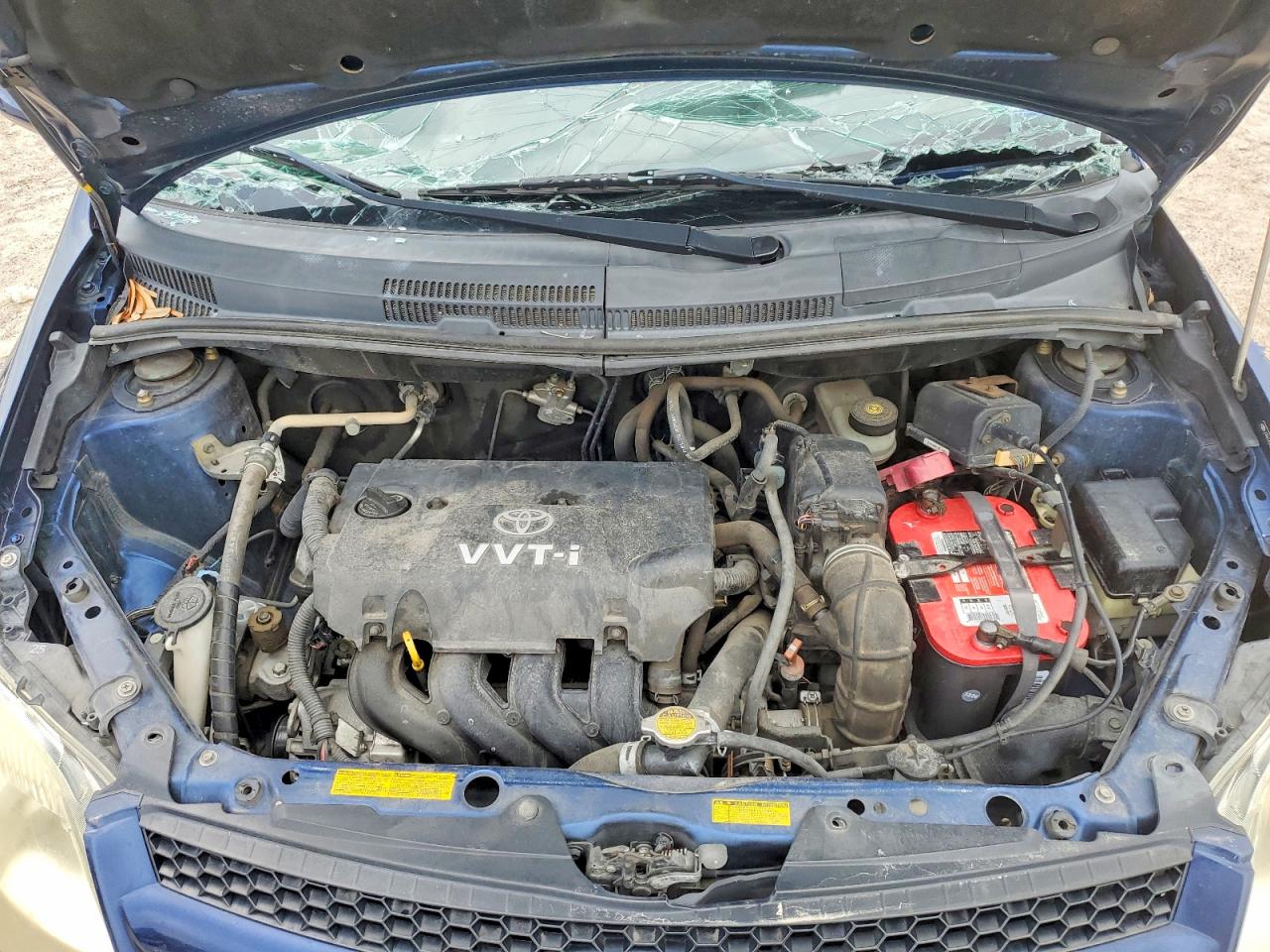 Scion xA Base