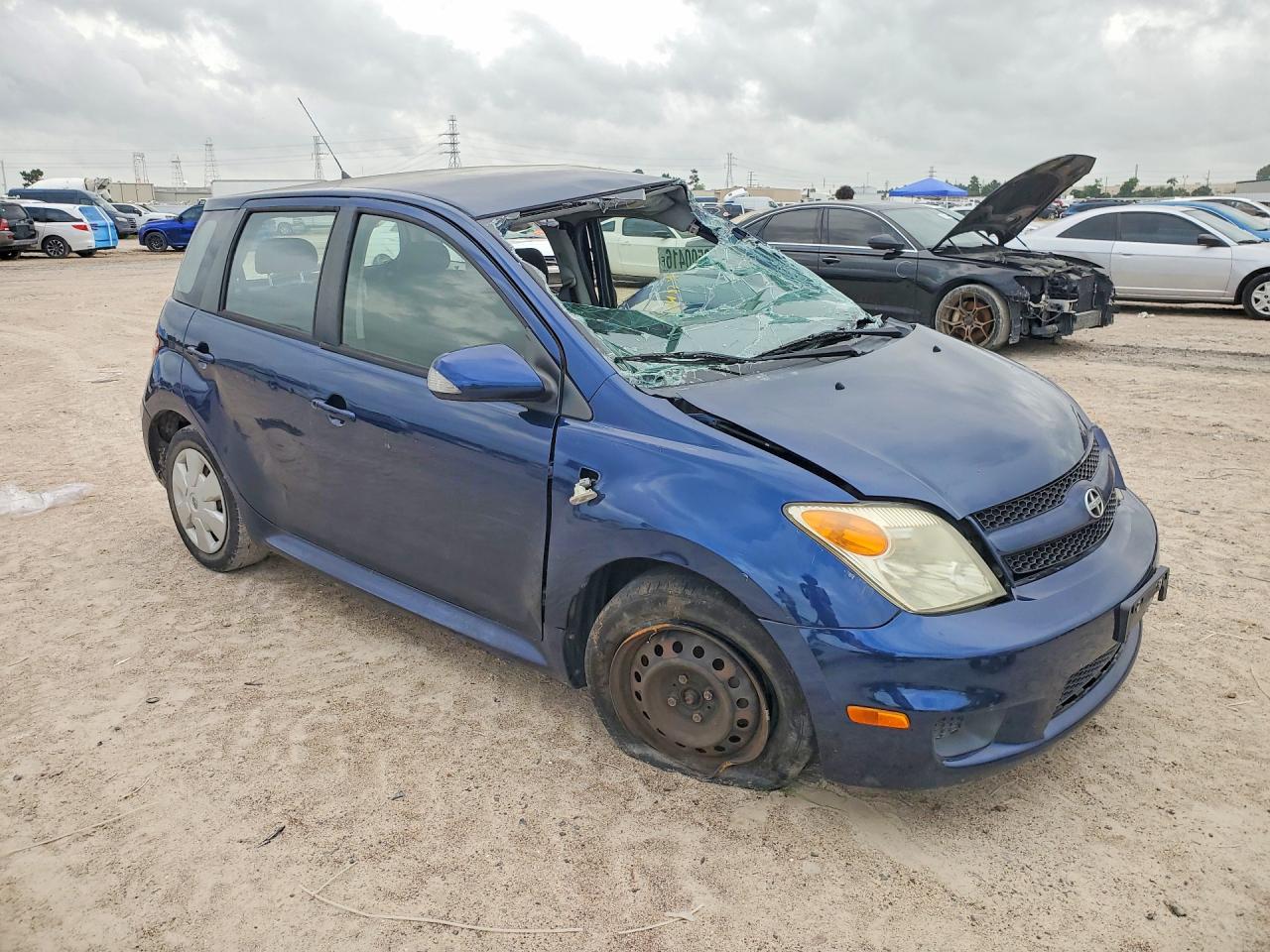 Scion xA Base