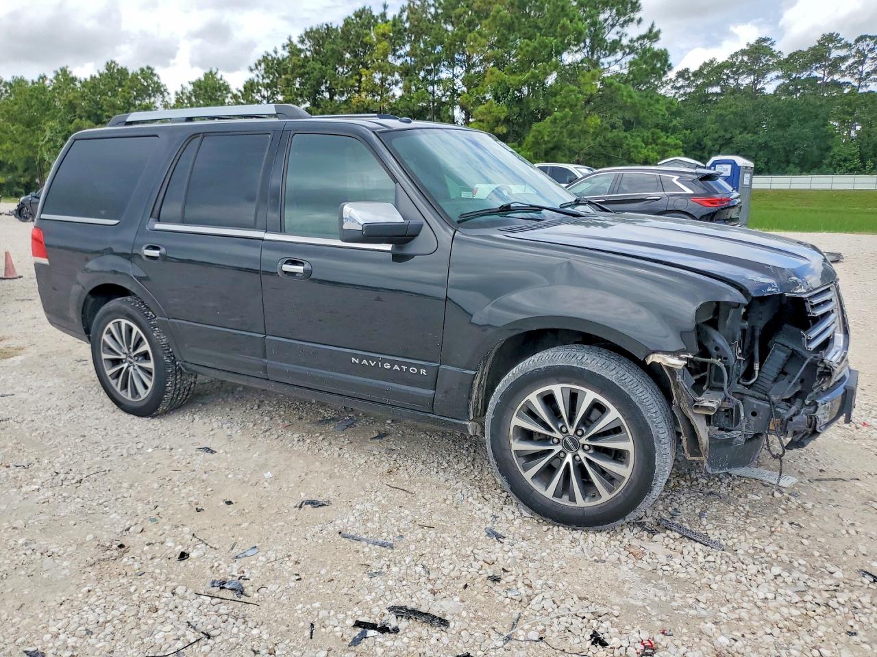 Lincoln Navigator
