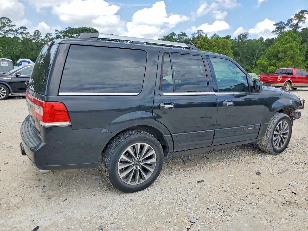 Lincoln Navigator