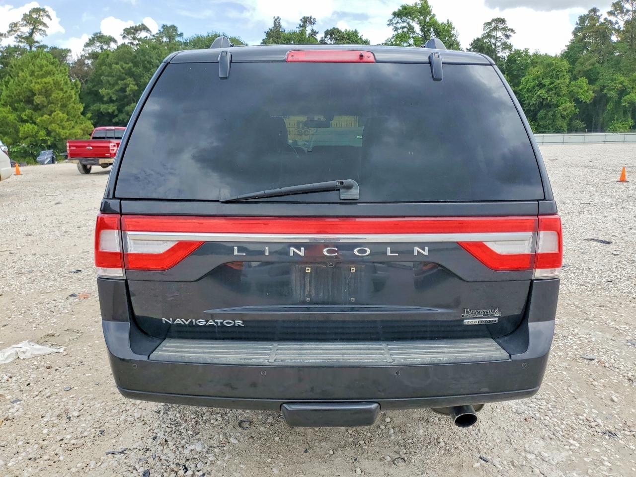 Lincoln Navigator