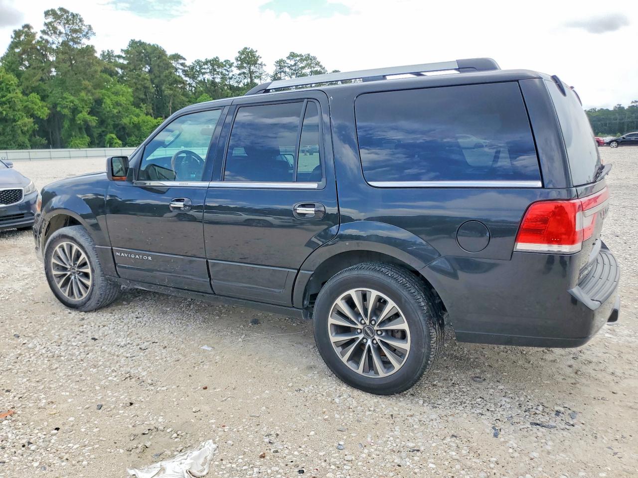 Lincoln Navigator