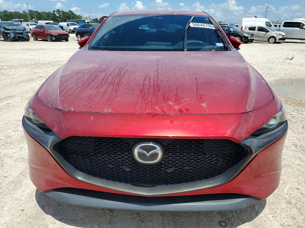 Mazda 3 Premium