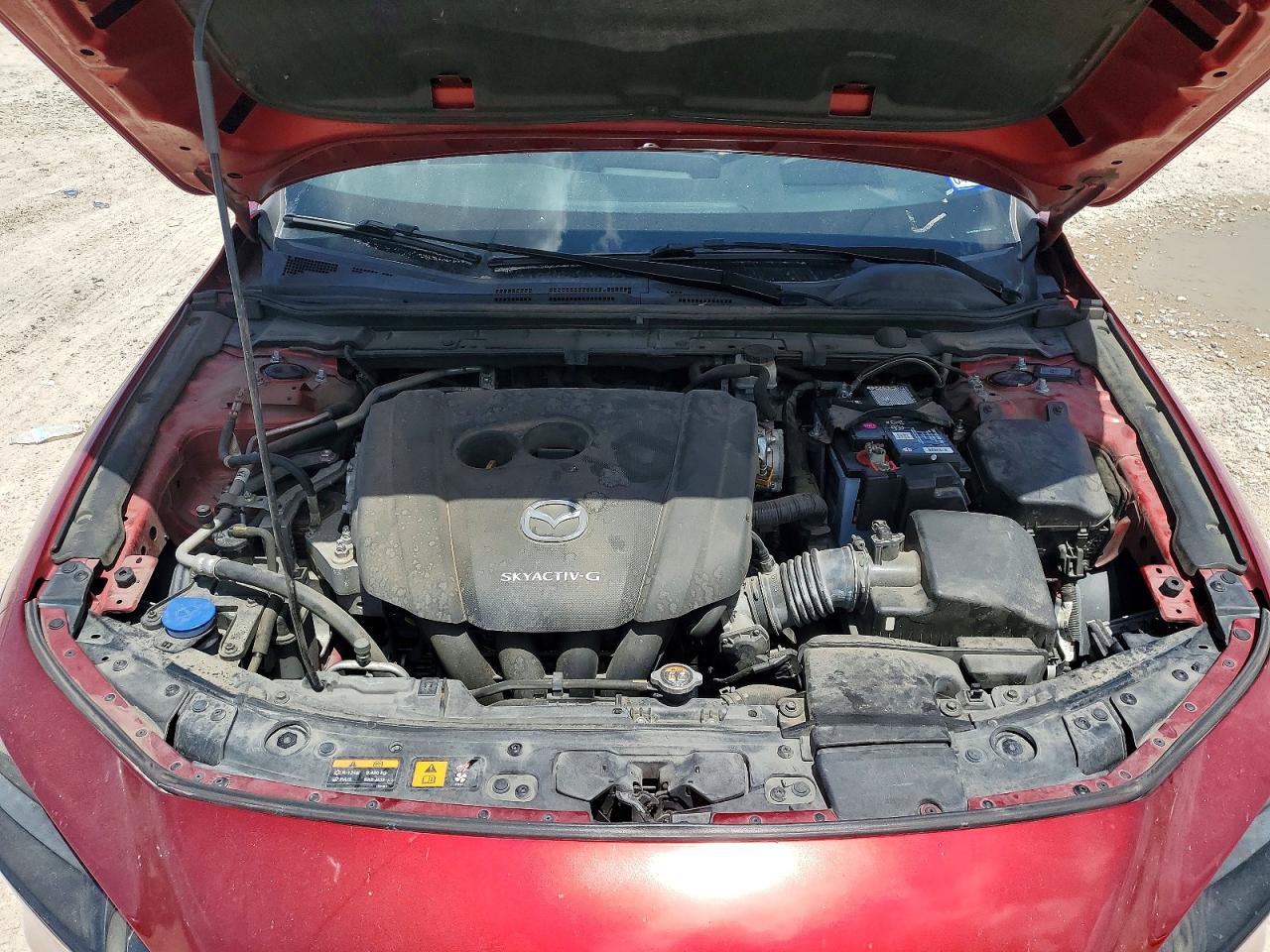 Mazda 3 Premium