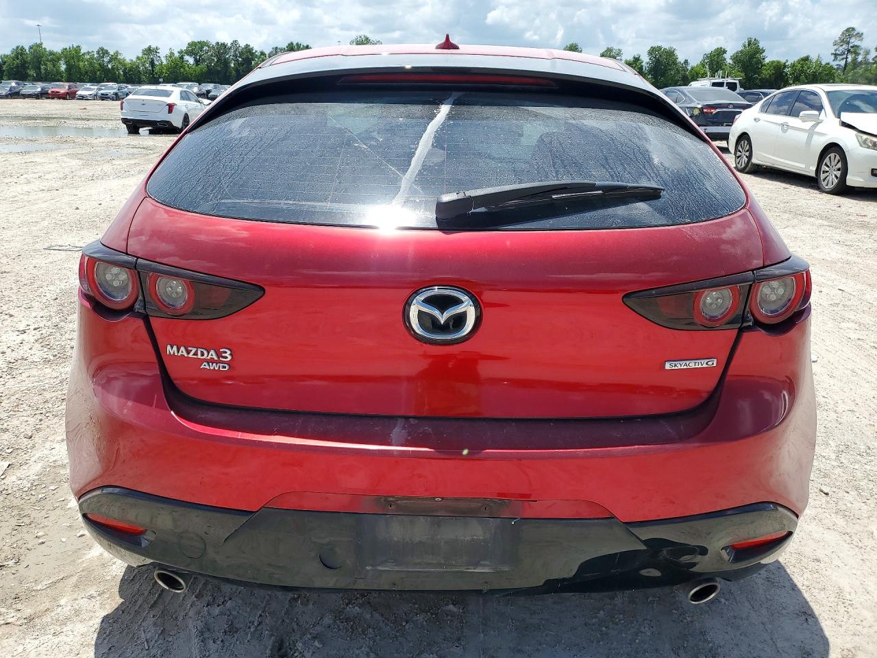 Mazda 3 Premium