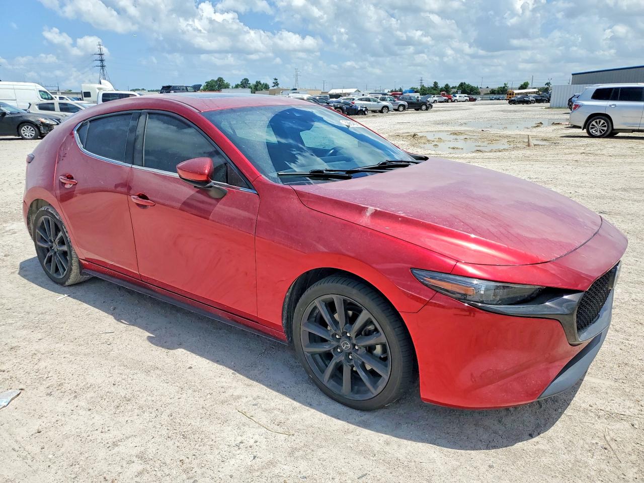 Mazda 3 Premium