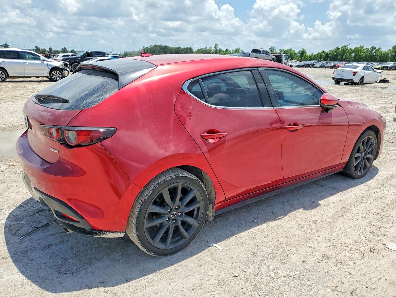 Mazda 3 Premium