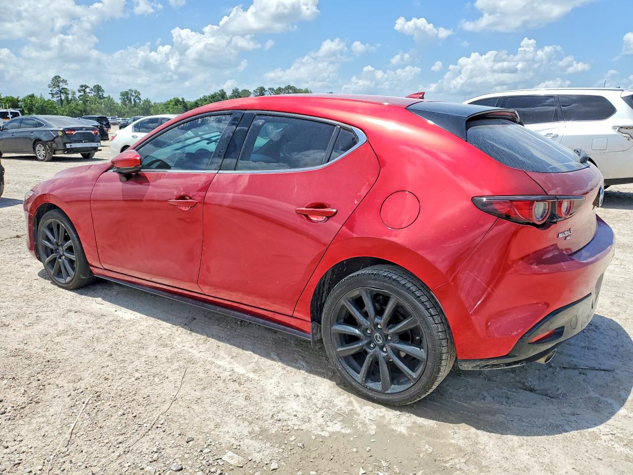 Mazda 3 Premium