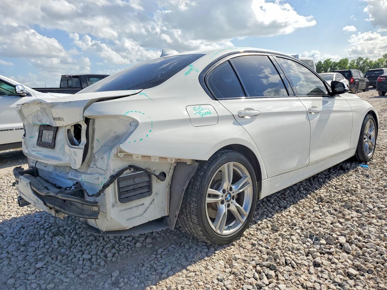 BMW 3 Series I