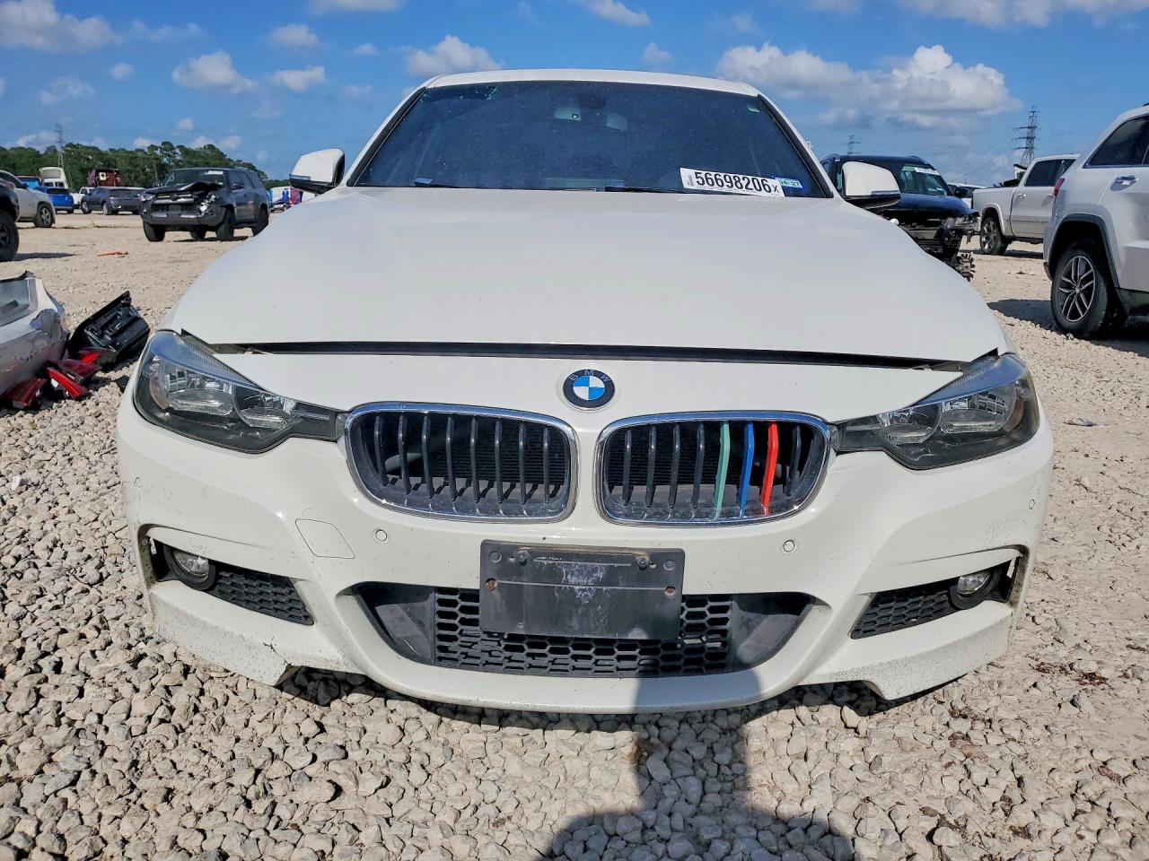 BMW 3 Series I
