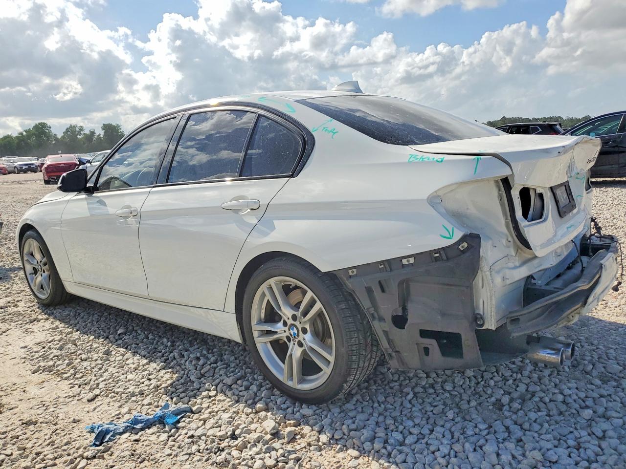 BMW 3 Series I