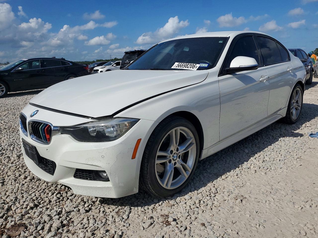 Salvage BMW 3 Series Image
