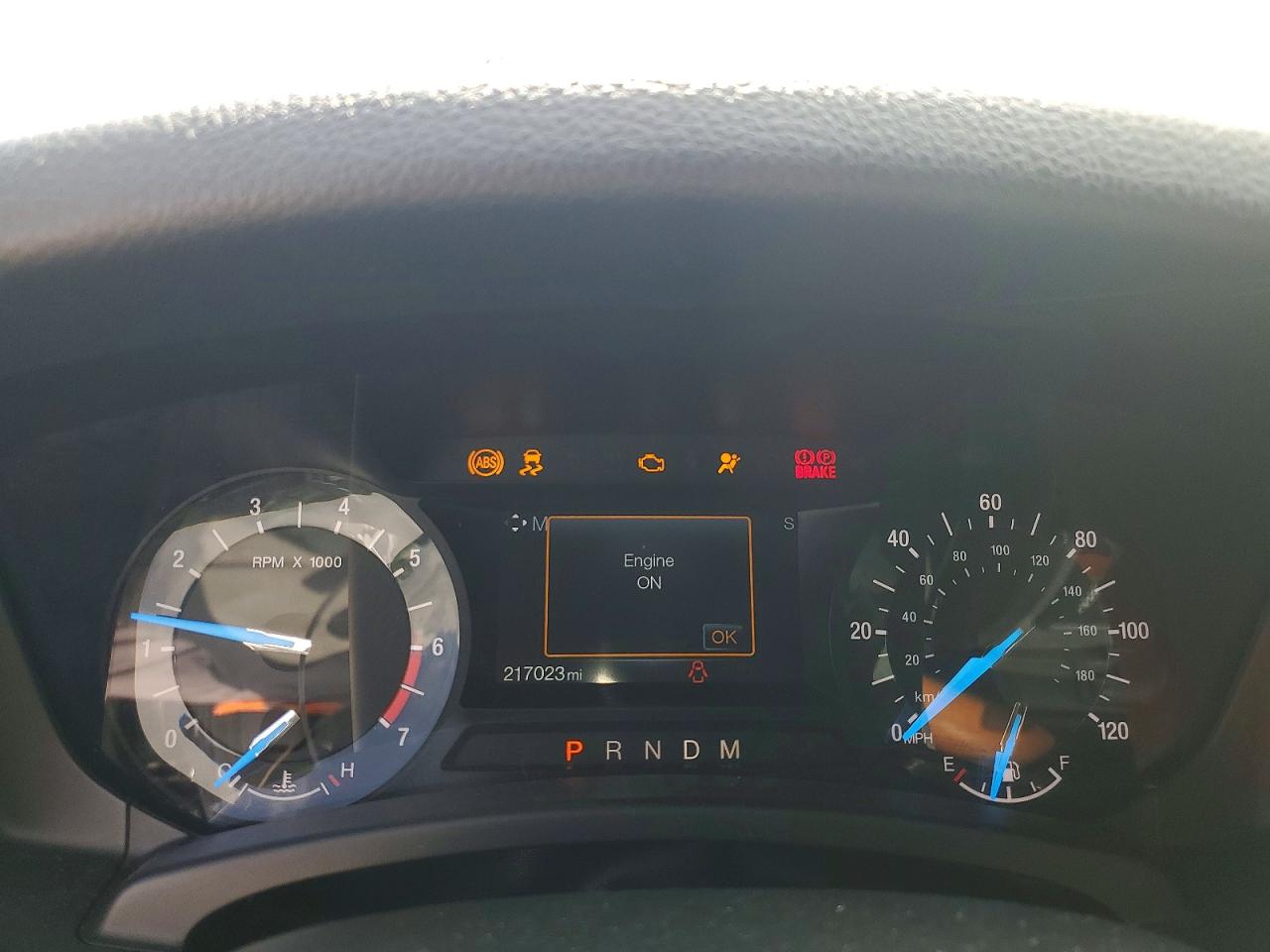 Ford Expedition Xl