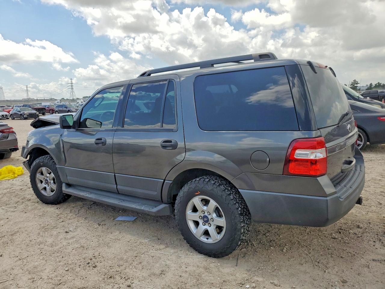 Ford Expedition Xl