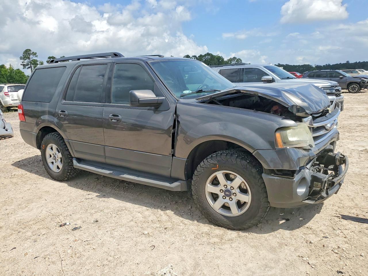 Ford Expedition Xl