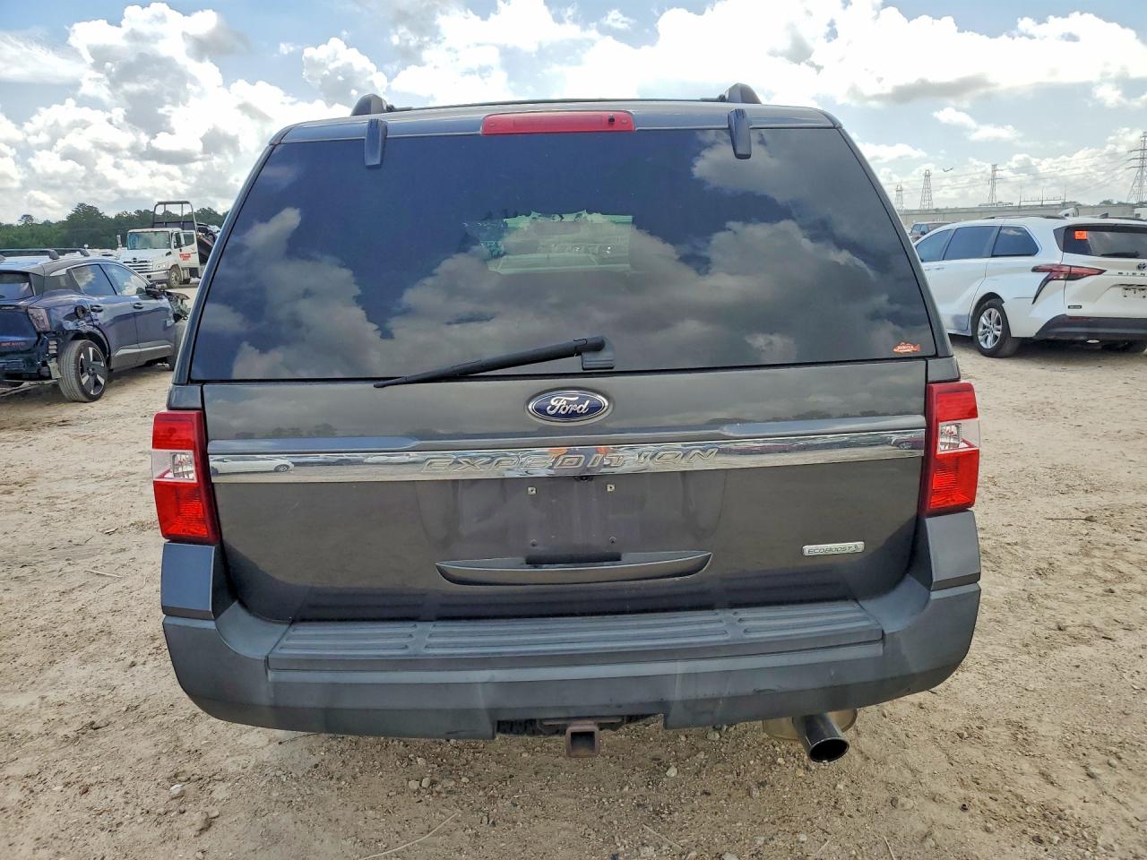 Ford Expedition Xl