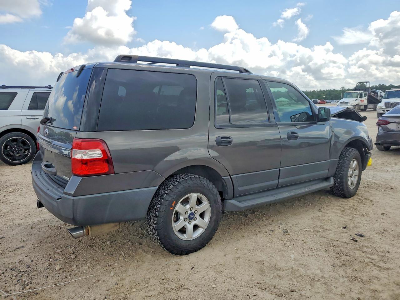 Ford Expedition Xl